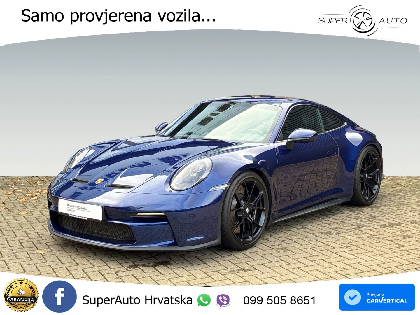 Porsche 911 GT3 4.0 (510 KS) PDK