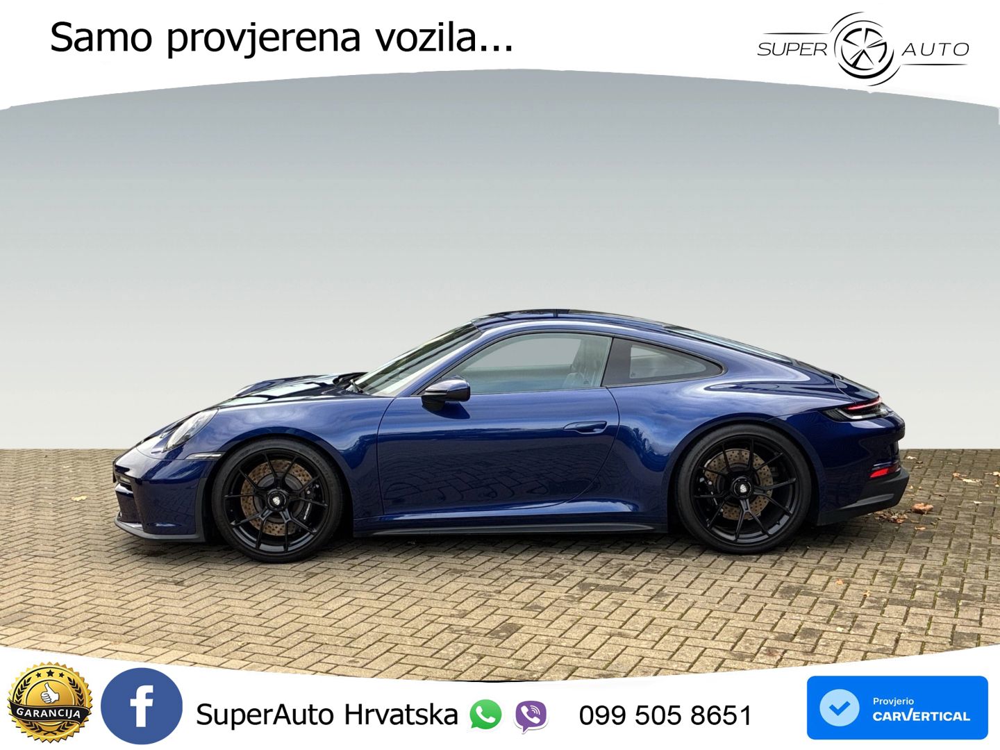 Porsche 911 GT3 4.0 (510 KS) PDK