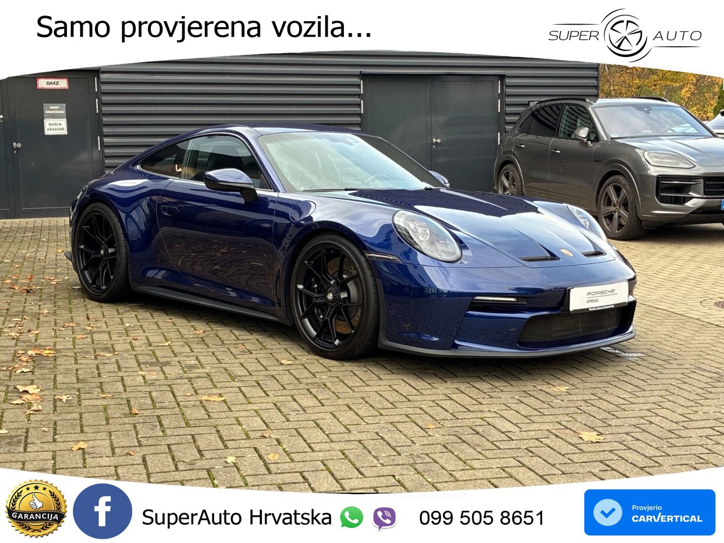 Porsche 911 GT3 4.0 (510 KS) PDK