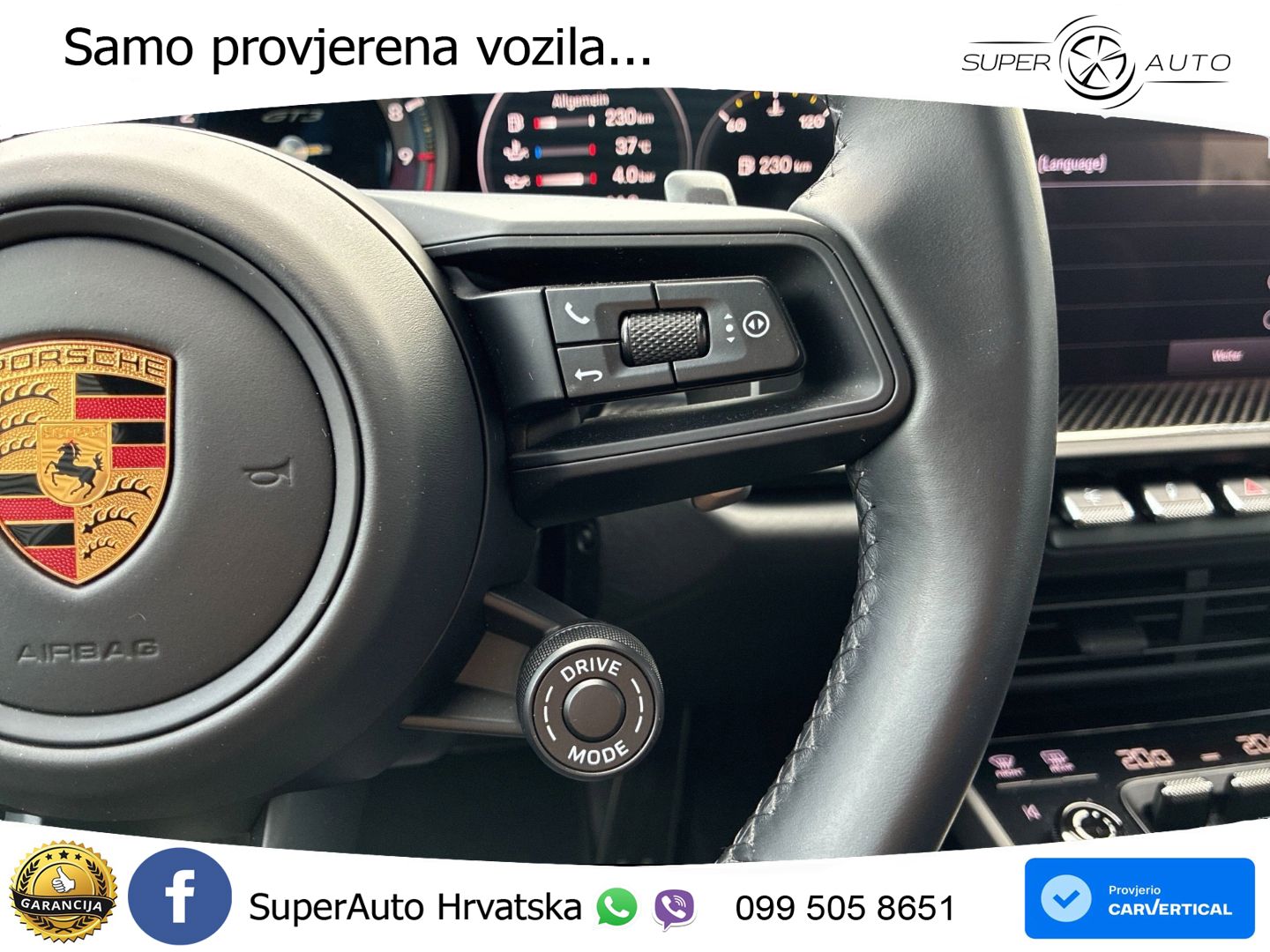 Porsche 911 GT3 4.0 (510 KS) PDK