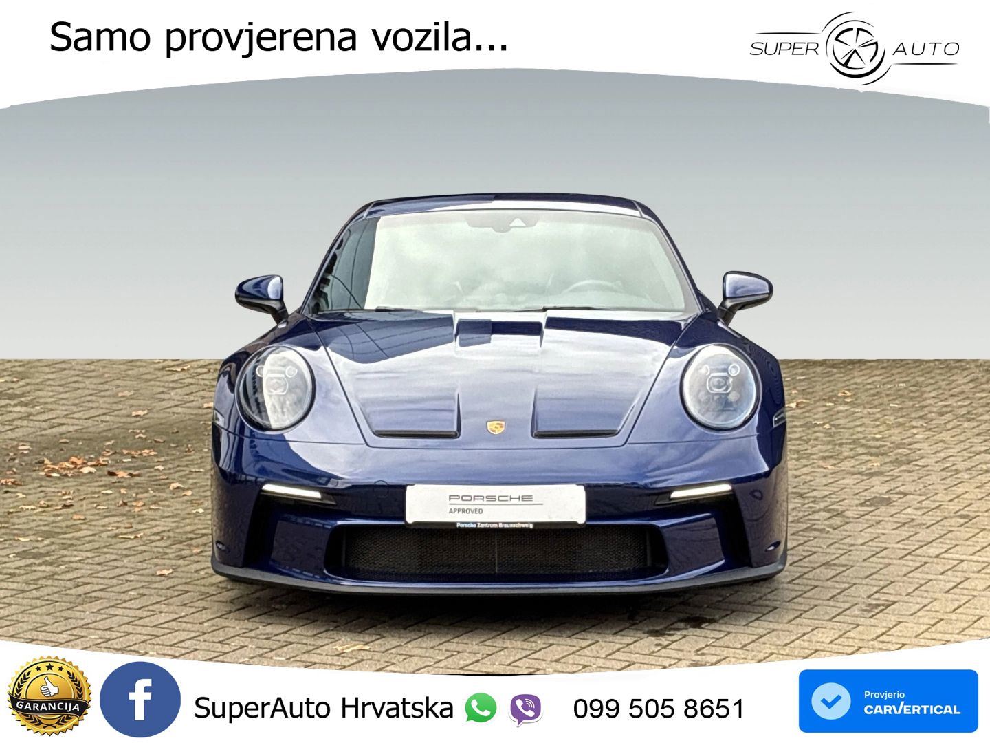 Porsche 911 GT3 4.0 (510 KS) PDK