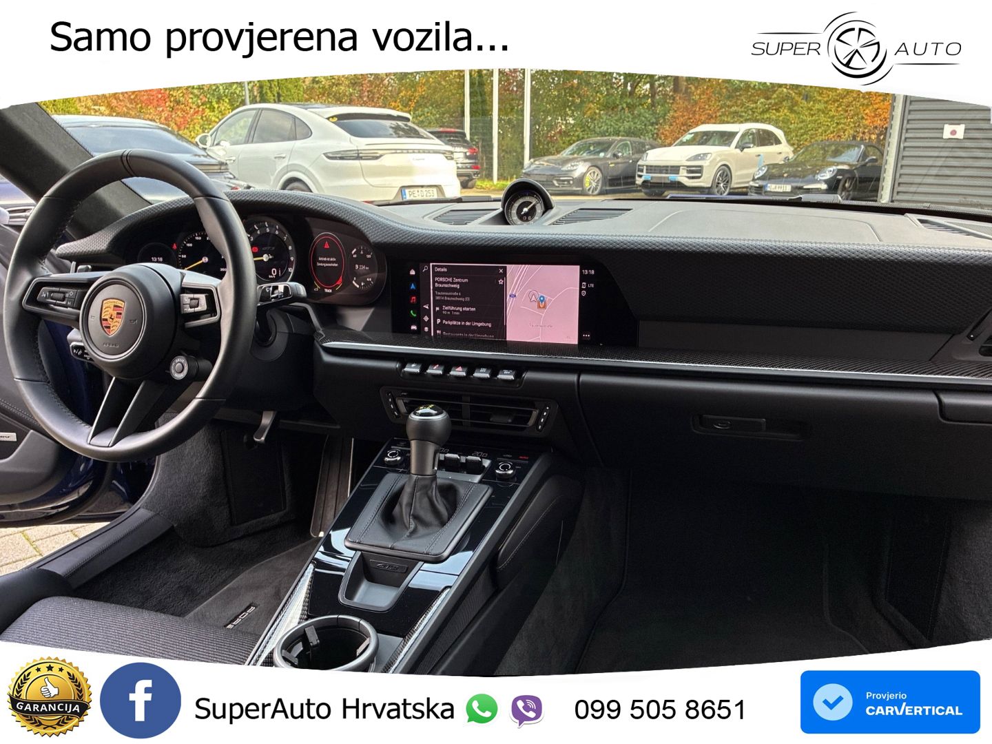 Porsche 911 GT3 4.0 (510 KS) PDK