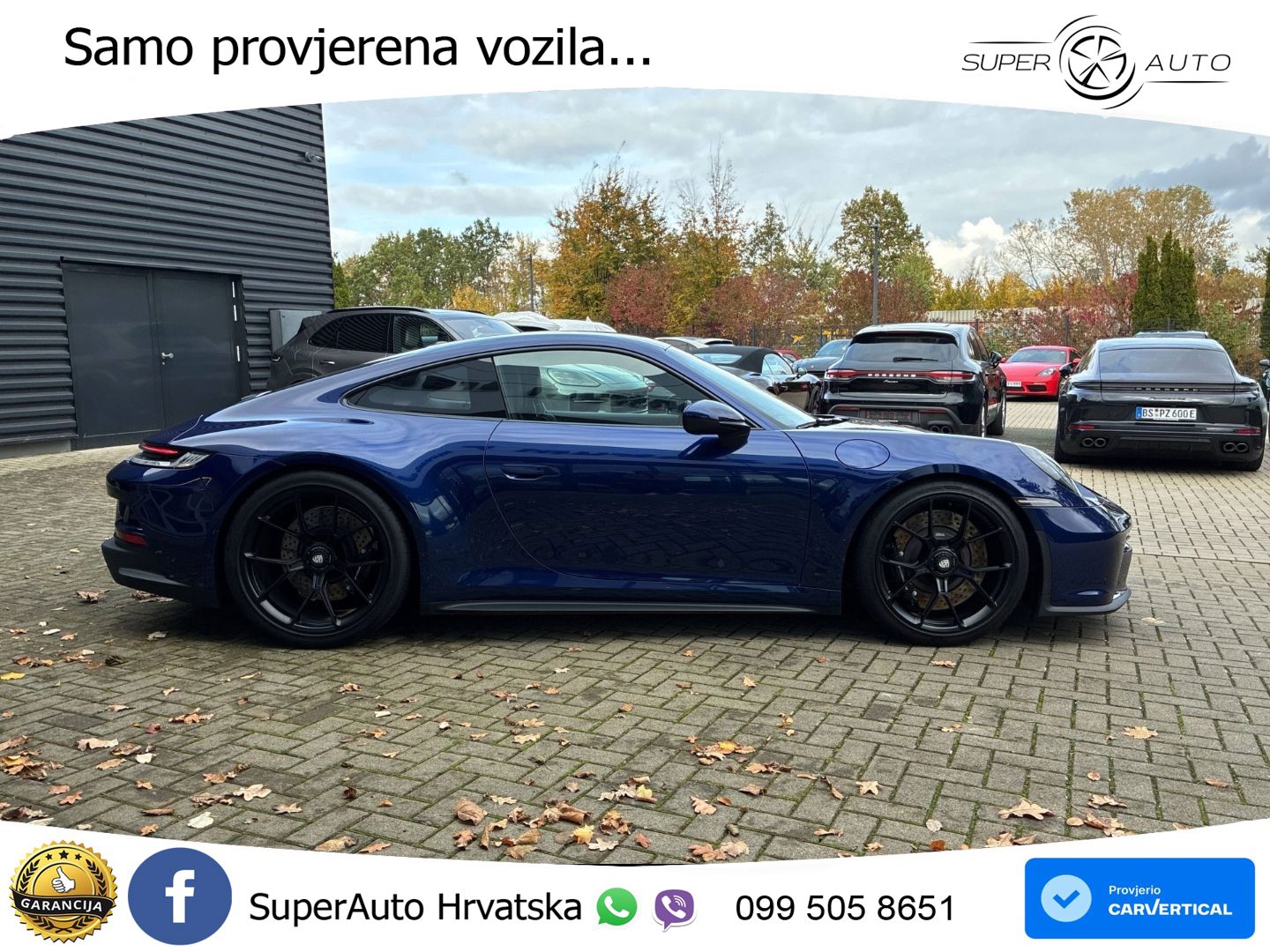 Porsche 911 GT3 4.0 (510 KS) PDK