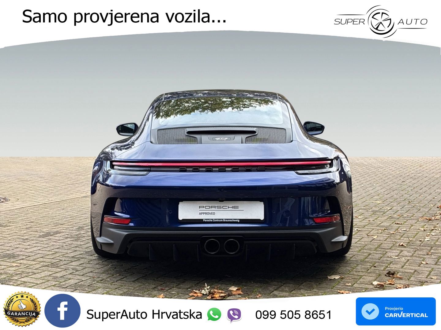 Porsche 911 GT3 4.0 (510 KS) PDK