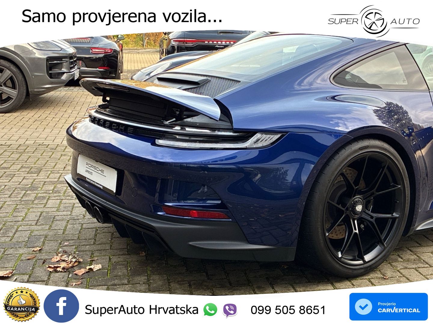 Porsche 911 GT3 4.0 (510 KS) PDK