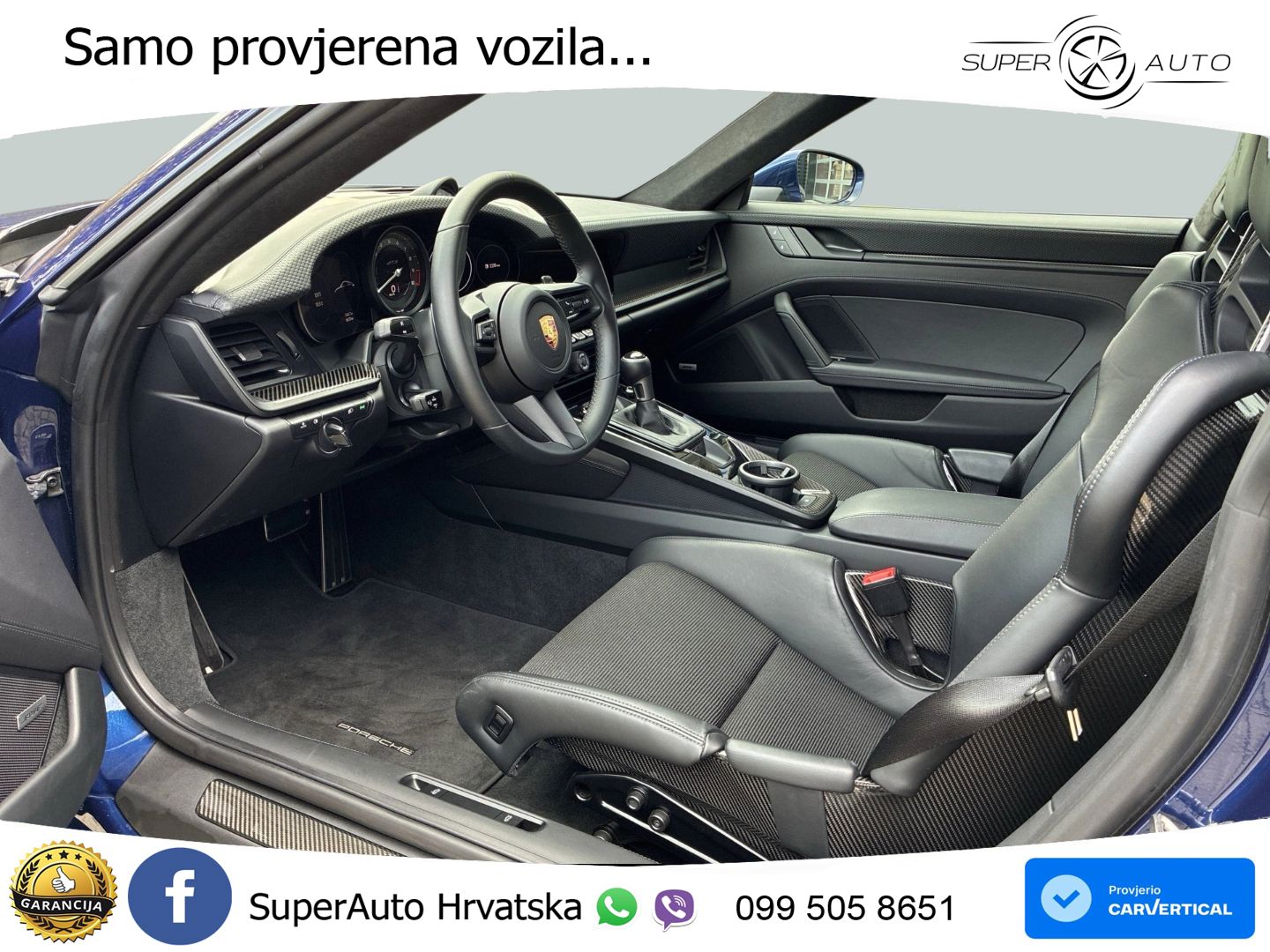 Porsche 911 GT3 4.0 (510 KS) PDK