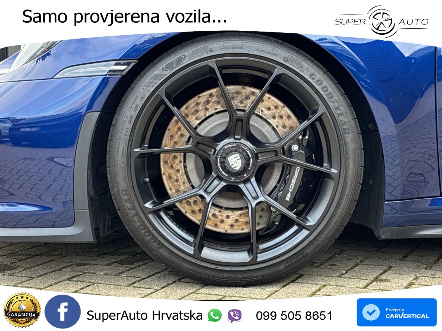 Porsche 911 GT3 4.0 (510 KS) PDK