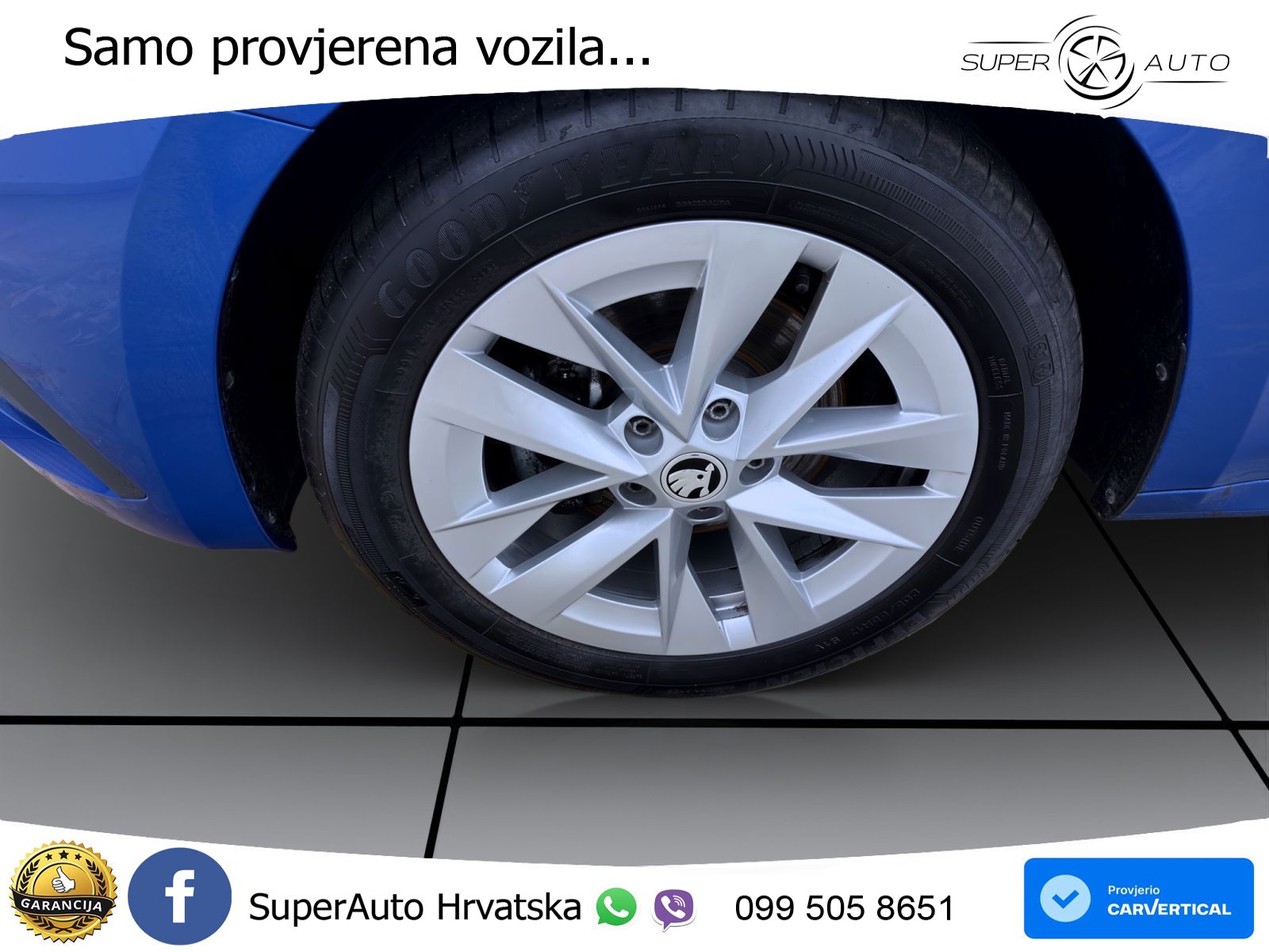 Škoda Octavia Combi 2.0 TDI (150 KS) DSG