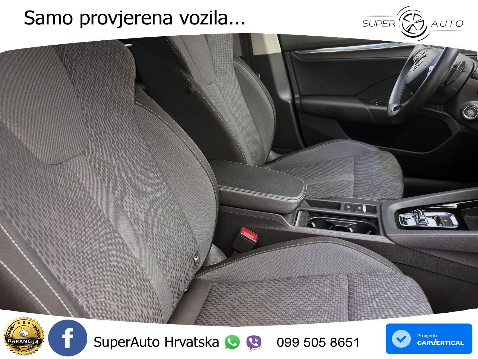 Škoda Octavia Combi 2.0 TDI (150 KS) DSG