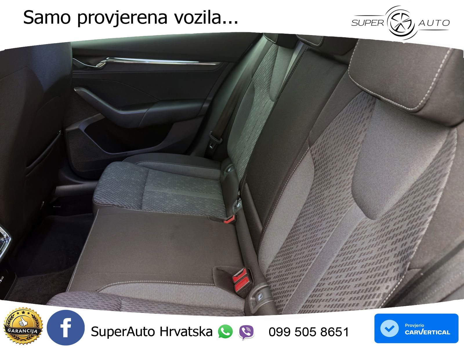 Škoda Octavia Combi 2.0 TDI (150 KS) DSG