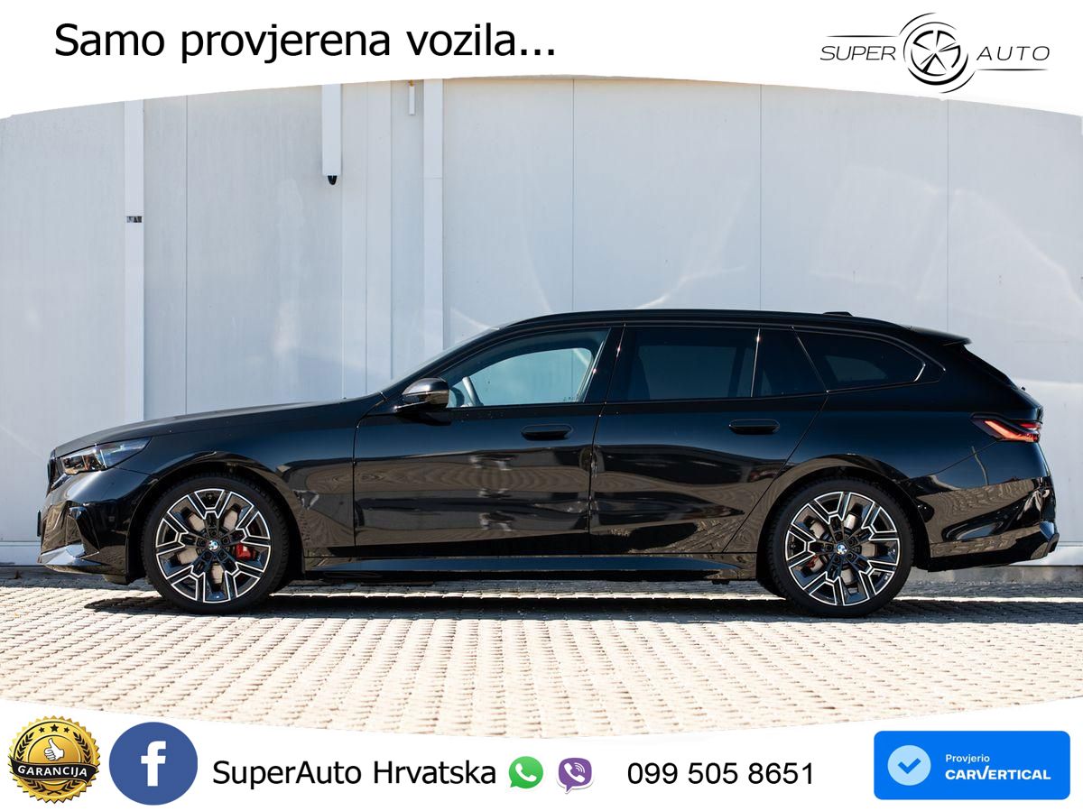 BMW 540d Touring (303 KS) xDrive Steptronic ACC+HEAD+4xGR SJED+360+PANO