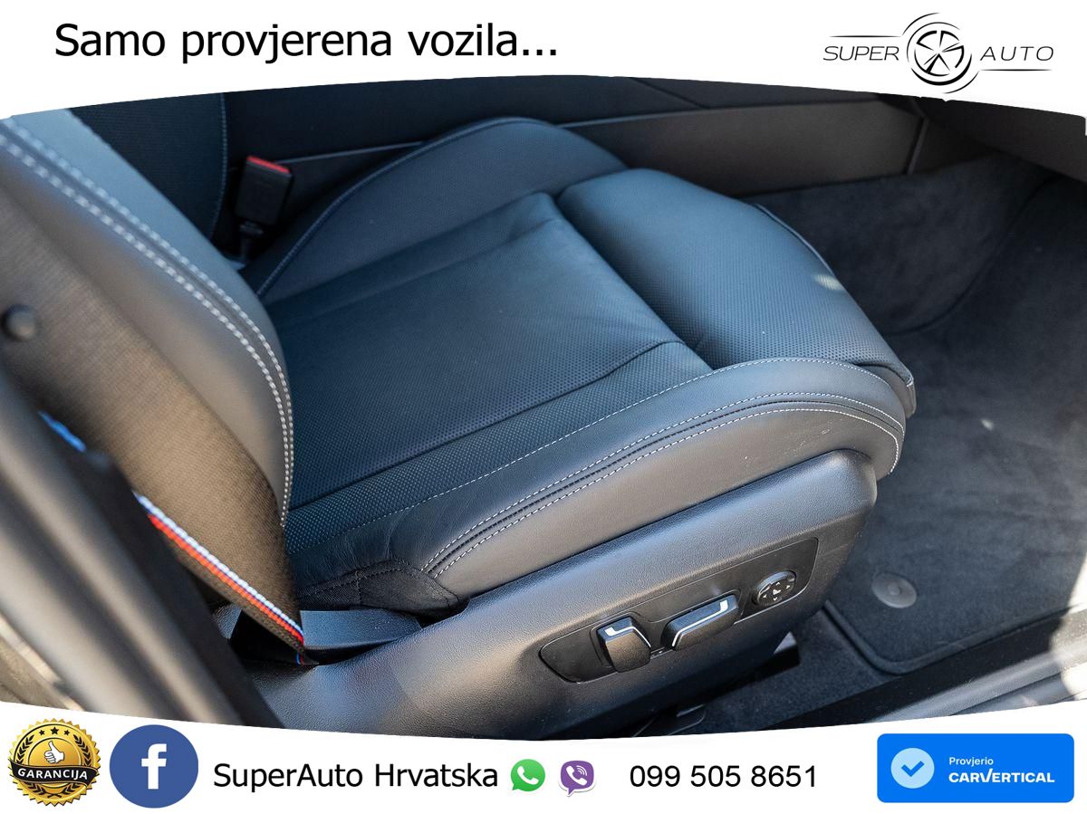 BMW 540d Touring (303 KS) xDrive Steptronic ACC+HEAD+4xGR SJED+360+PANO