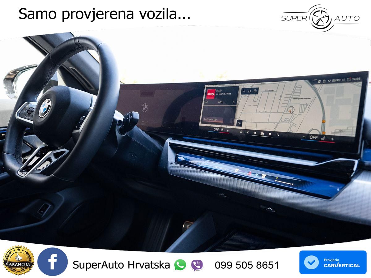 BMW 540d Touring (303 KS) xDrive Steptronic ACC+HEAD+4xGR SJED+360+PANO