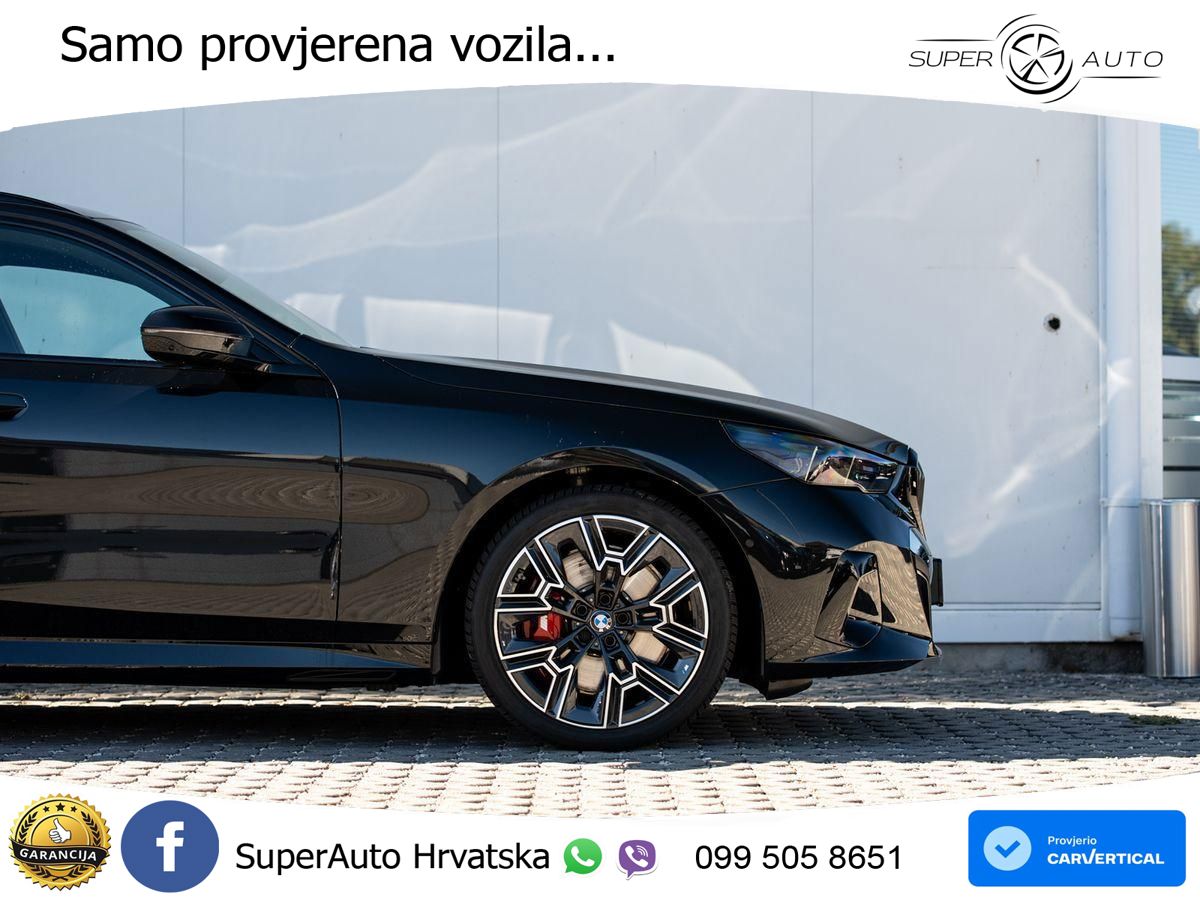 BMW 540d Touring (303 KS) xDrive Steptronic ACC+HEAD+4xGR SJED+360+PANO