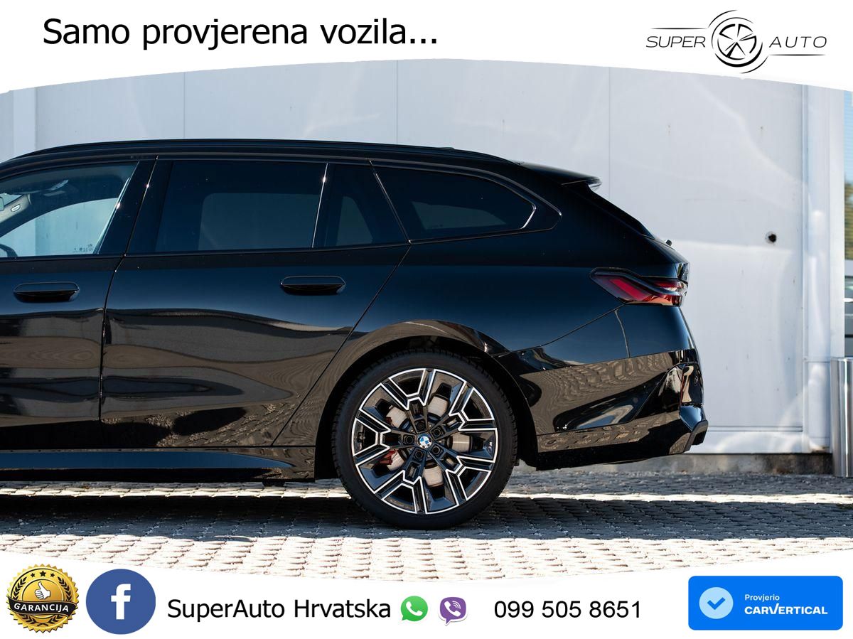 BMW 540d Touring (303 KS) xDrive Steptronic ACC+HEAD+4xGR SJED+360+PANO