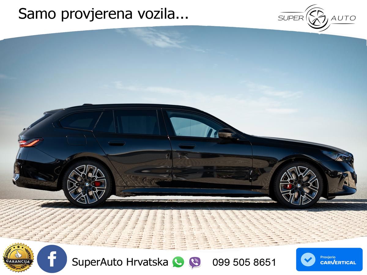 BMW 540d Touring (303 KS) xDrive Steptronic ACC+HEAD+4xGR SJED+360+PANO