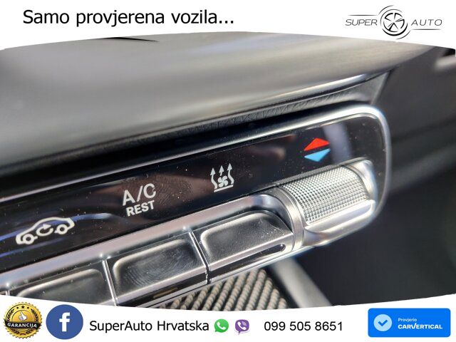 Mercedes G 450d Long (367 KS) 4MATIC 9G-TRONIC AMG LED+GR SJED+ACC