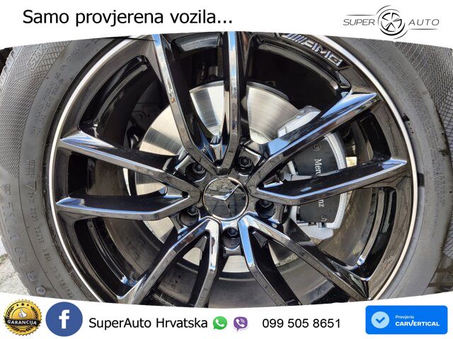 Mercedes G 450d Long (367 KS) 4MATIC 9G-TRONIC AMG LED+GR SJED+ACC