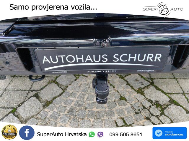 Mercedes G 450d Long (367 KS) 4MATIC 9G-TRONIC AMG LED+GR SJED+ACC