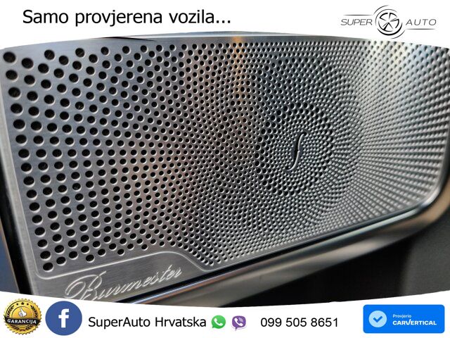 Mercedes G 450d Long (367 KS) 4MATIC 9G-TRONIC AMG LED+GR SJED+ACC
