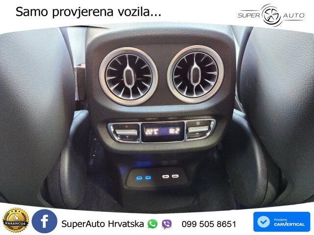 Mercedes G 450d Long (367 KS) 4MATIC 9G-TRONIC AMG LED+GR SJED+ACC
