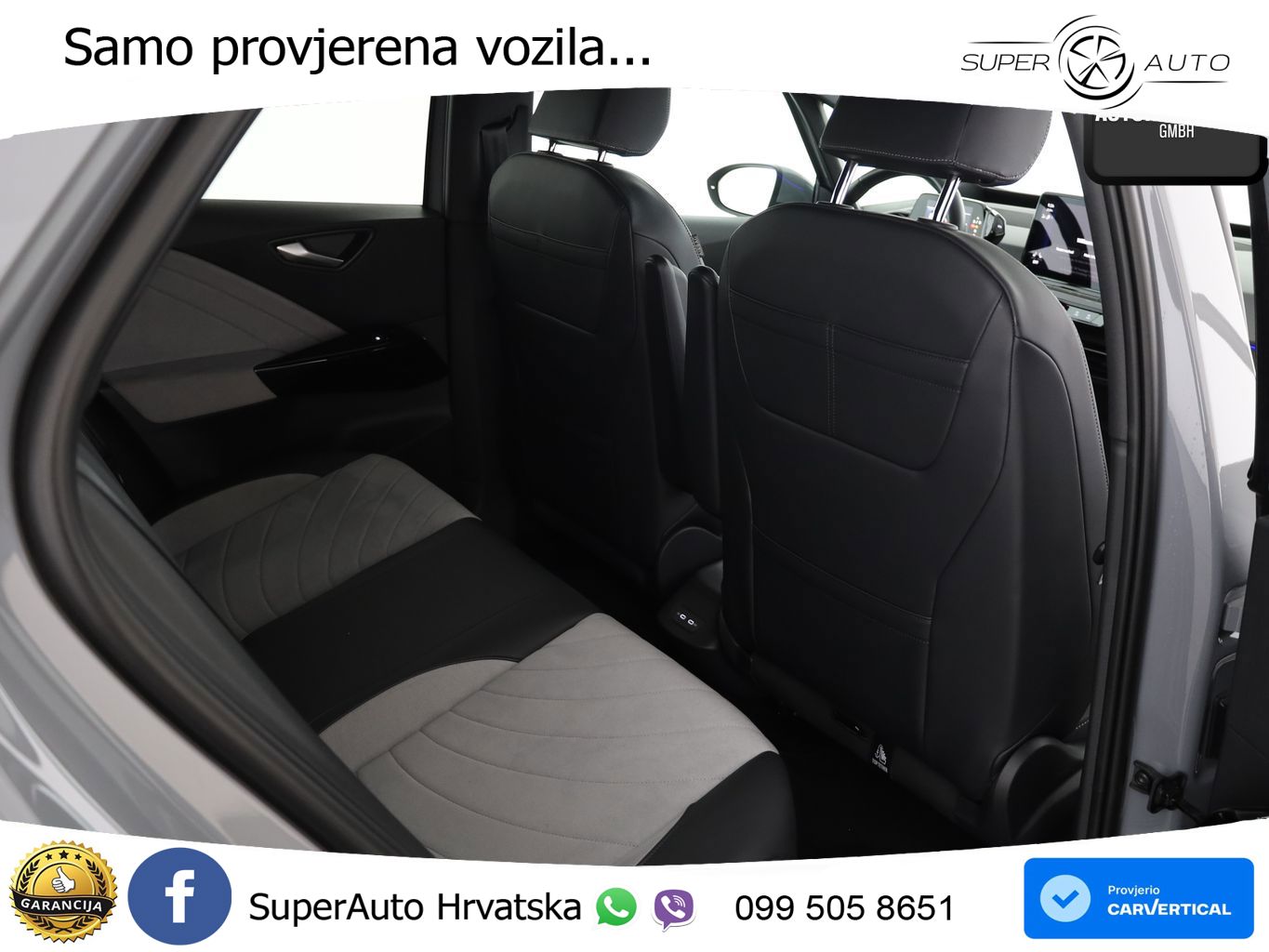 Volkswagen ID.3 Pro 62 kWh (204 KS) LED+GR SJED+ACC
