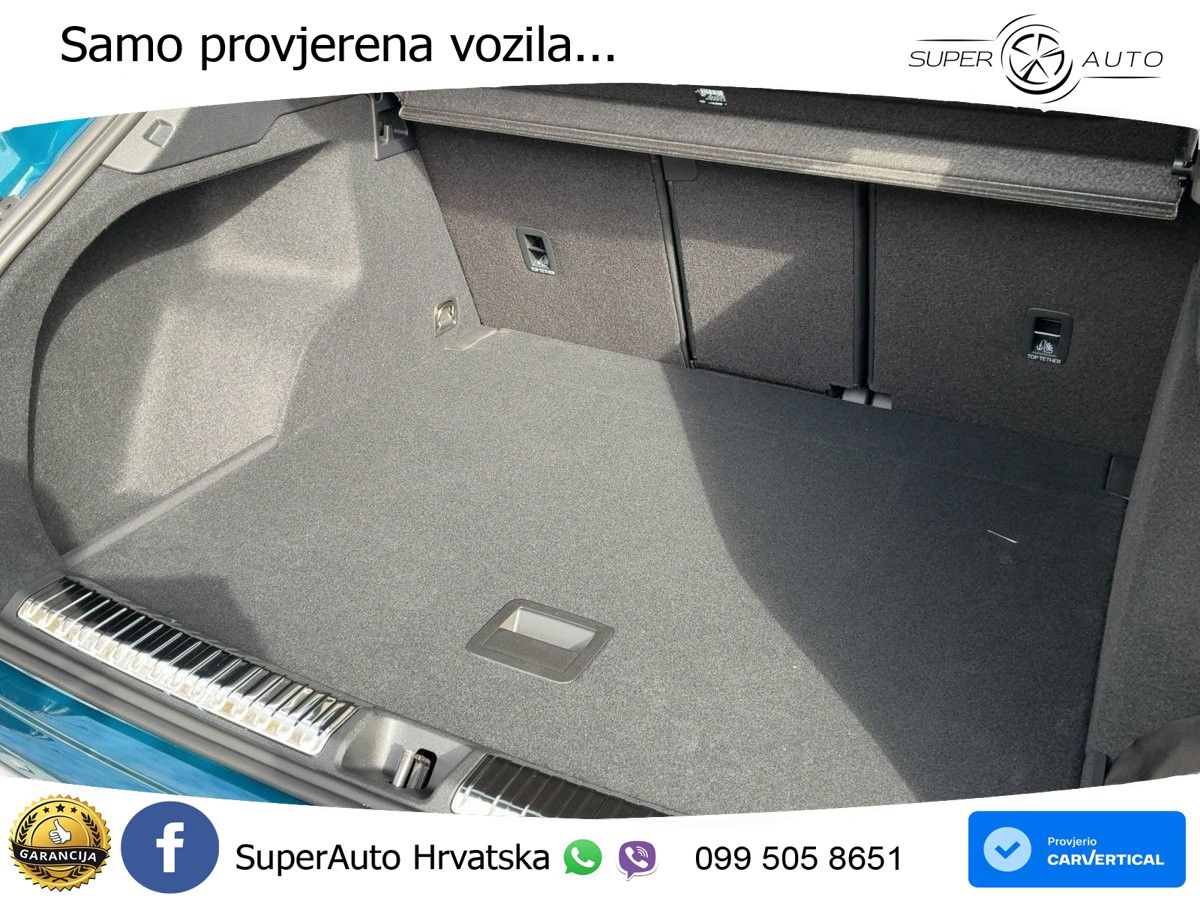 Audi Q3 1.5 TFSI (150 KS) S tronic S line LED+GR SJED+ACC
