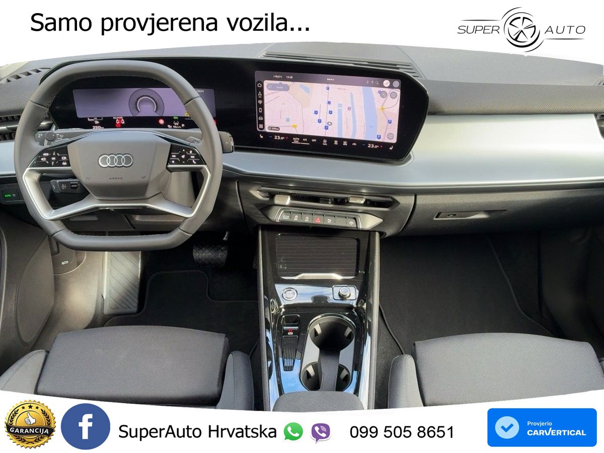 Audi Q3 1.5 TFSI (150 KS) S tronic S line LED+GR SJED+ACC