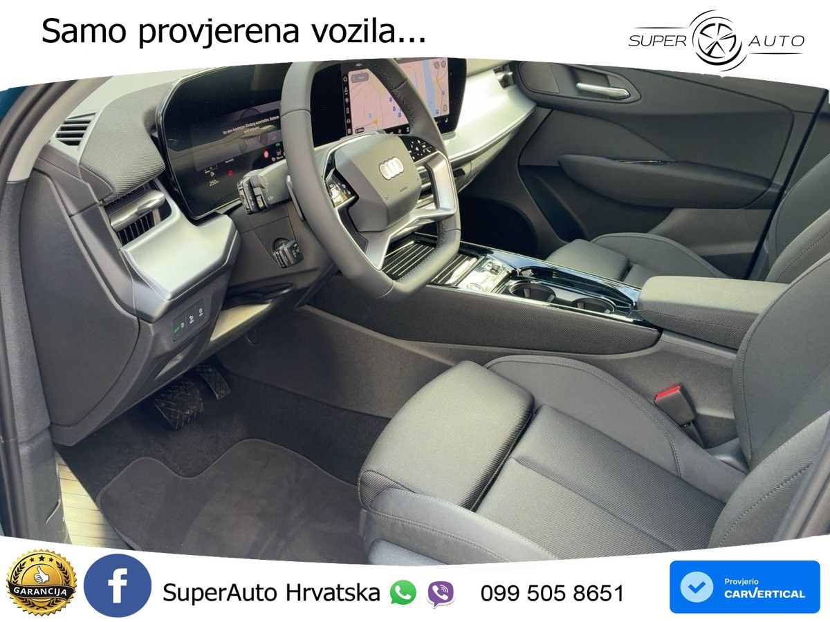 Audi Q3 1.5 TFSI (150 KS) S tronic S line LED+GR SJED+ACC