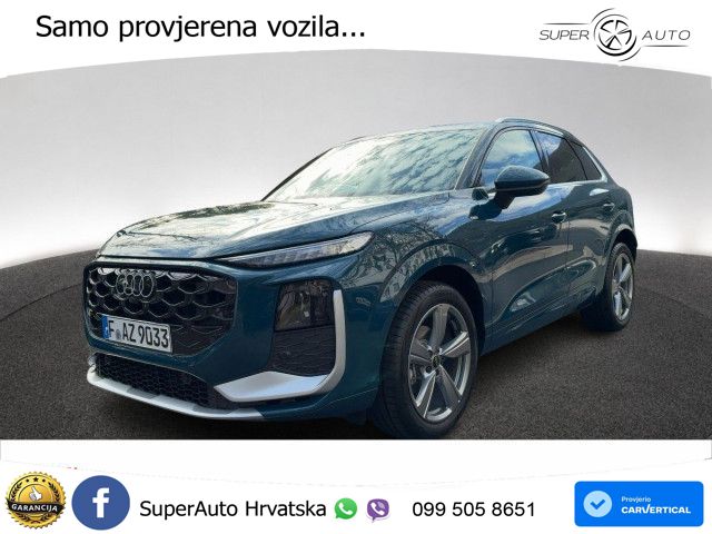 Audi Q3 1.5 TFSI (150 KS) S tronic S line LED+GR SJED+ACC