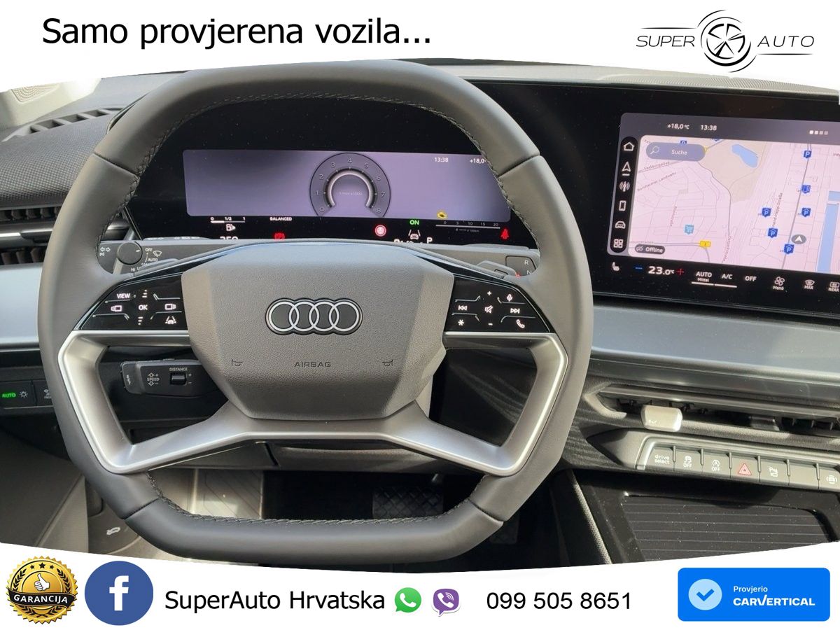 Audi Q3 1.5 TFSI (150 KS) S tronic S line LED+GR SJED+ACC