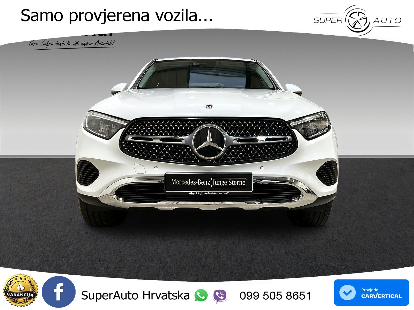 Mercedes GLC Coupe 300e (313 KS) 4MATIC 9G-TRONIC LED+GR SJED+ACC