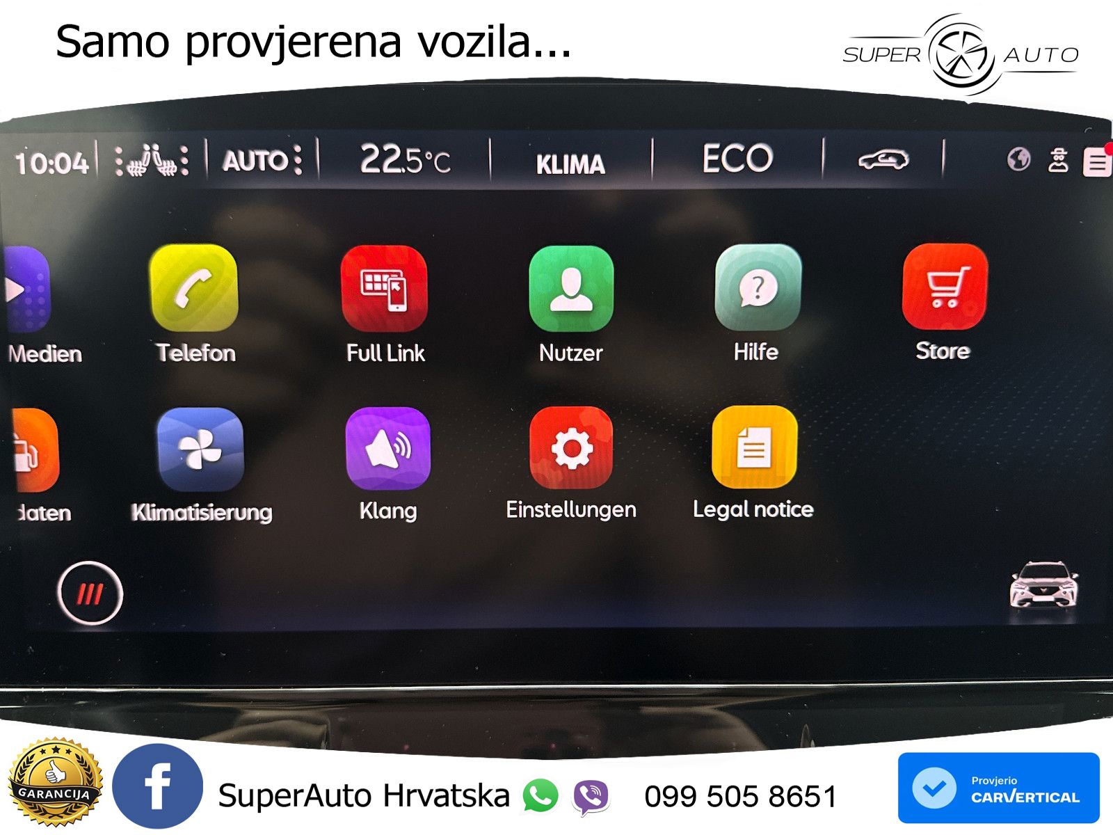 Cupra Formentor 1.4 TSI (245 KS) e-Hybrid DSG VZ LED+GR SJED+ACC