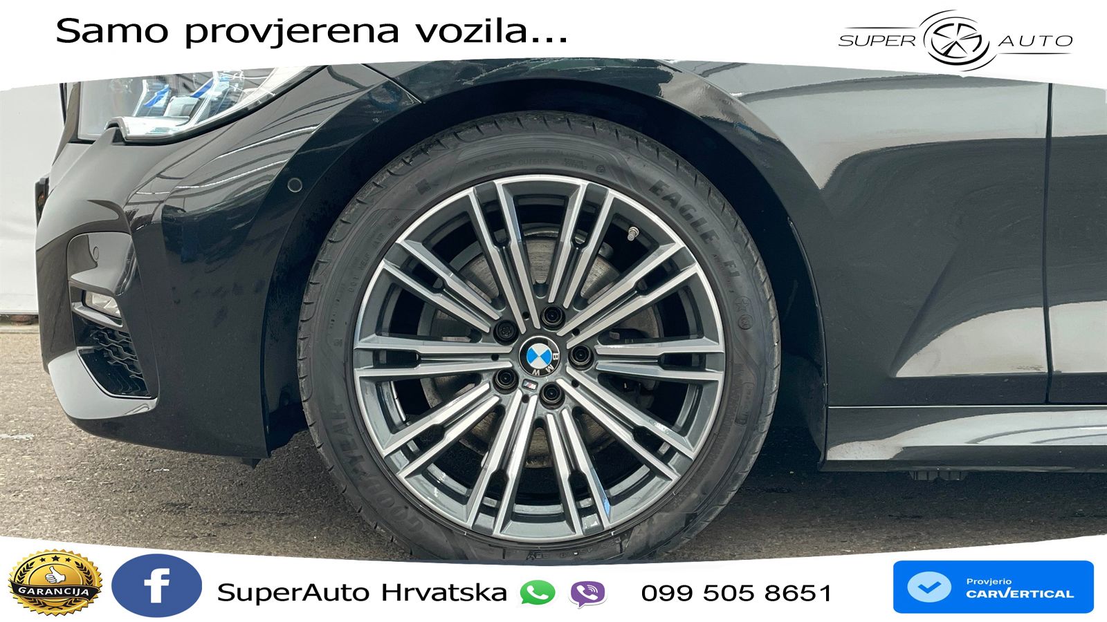 BMW 320i (184 KS) Steptronic M Sport