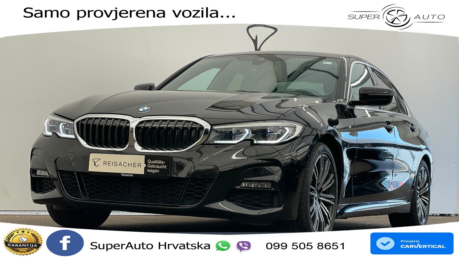 BMW 320i (184 KS) Steptronic M Sport