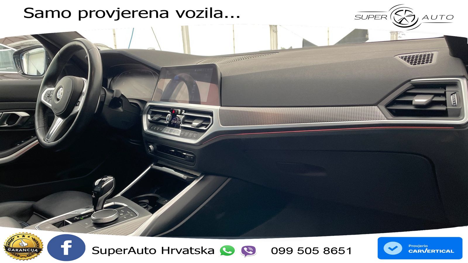 BMW 320i (184 KS) Steptronic M Sport