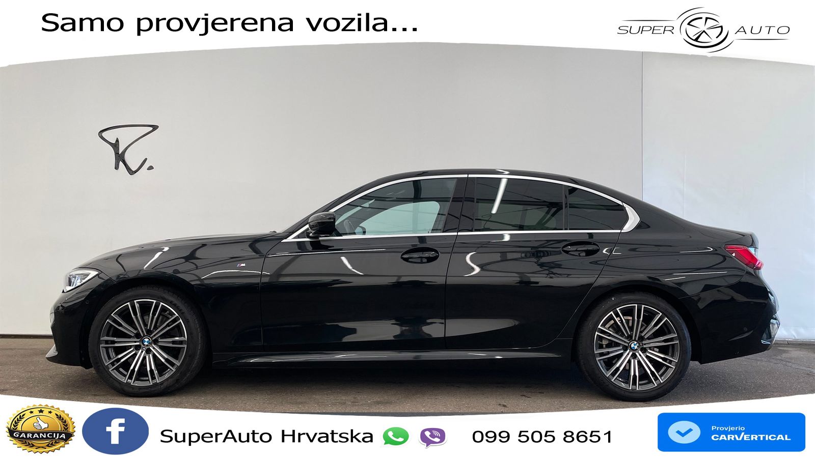 BMW 320i (184 KS) Steptronic M Sport
