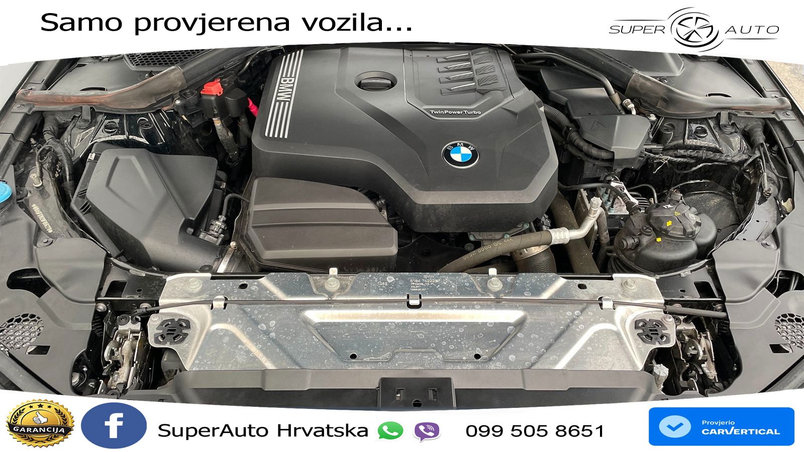 BMW 320i (184 KS) Steptronic M Sport