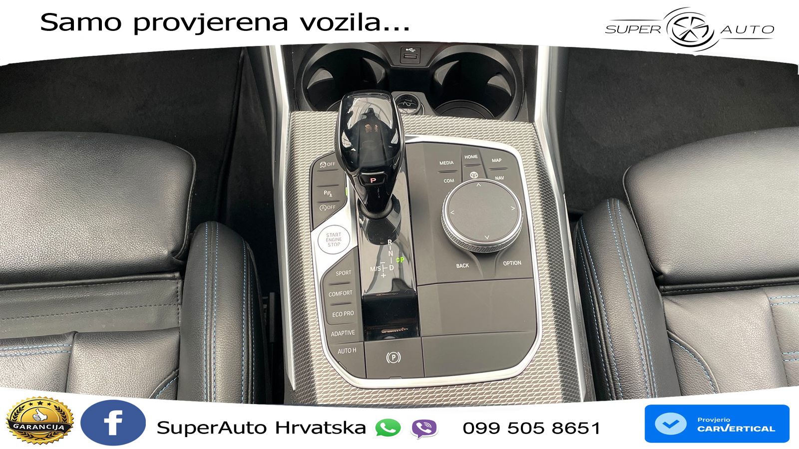 BMW 320i (184 KS) Steptronic M Sport