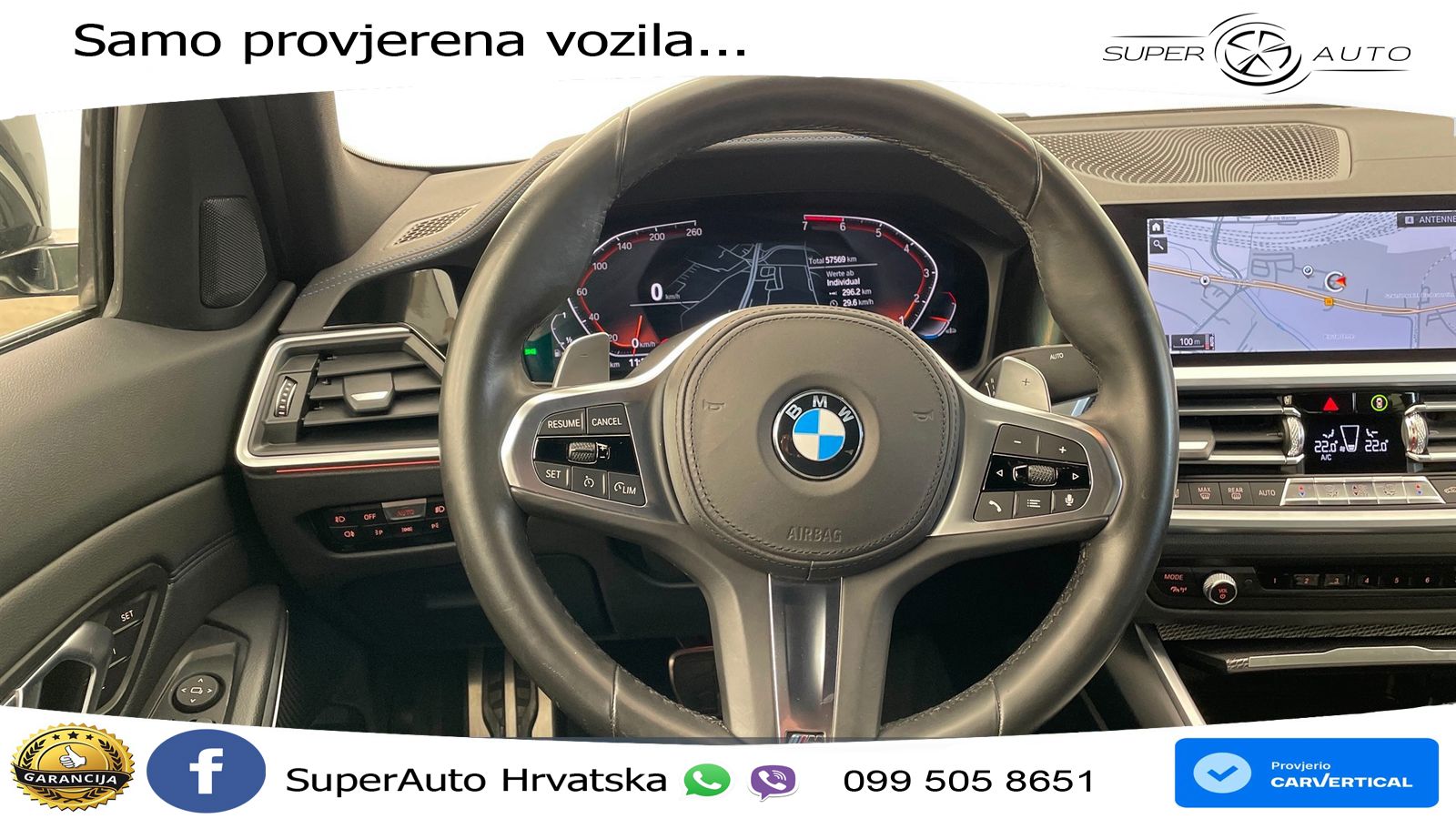 BMW 320i (184 KS) Steptronic M Sport
