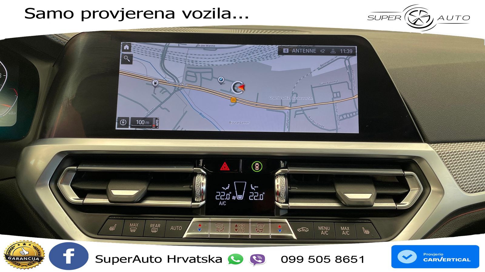 BMW 320i (184 KS) Steptronic M Sport