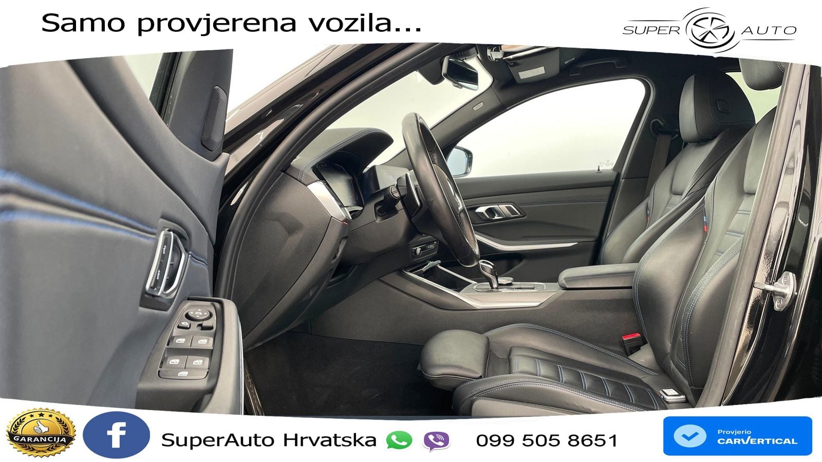 BMW 320i (184 KS) Steptronic M Sport