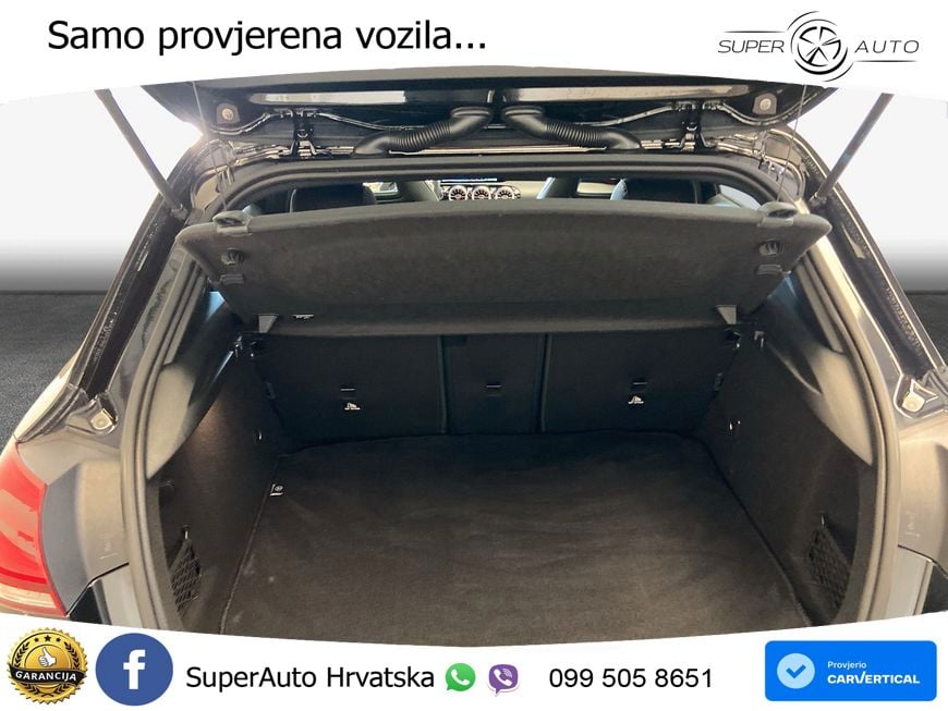 Mercedes-Benz A 200d 8G-DCT AMG