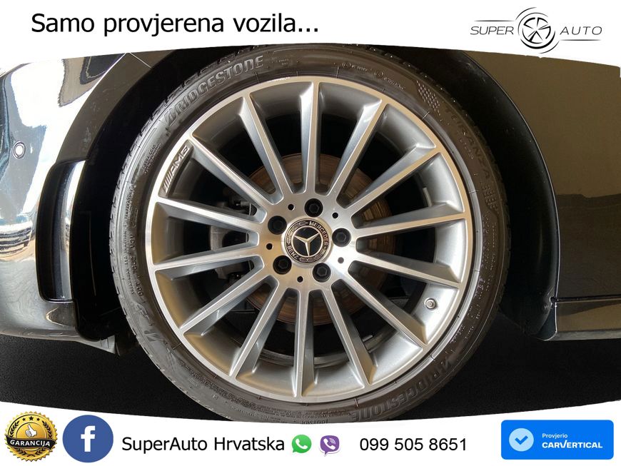 Mercedes-Benz A 200d 8G-DCT AMG
