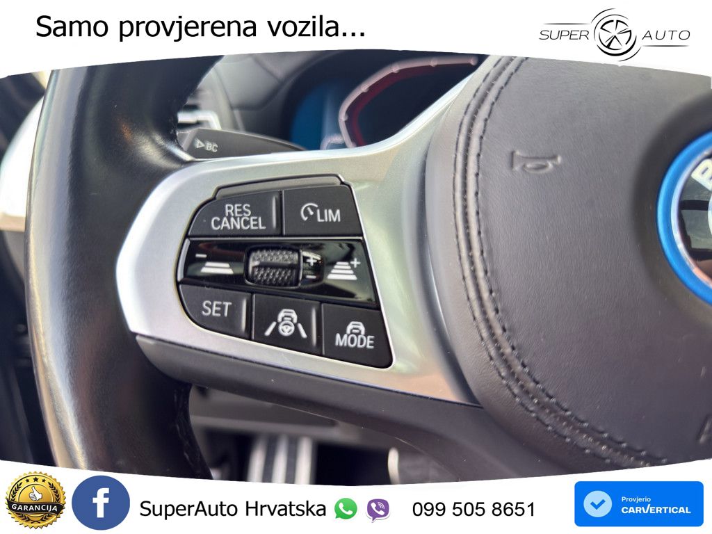 BMW iX3 80 kWh (286 KS) LED+GR SJED+ACC