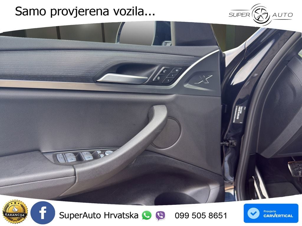 BMW iX3 80 kWh (286 KS) LED+GR SJED+ACC