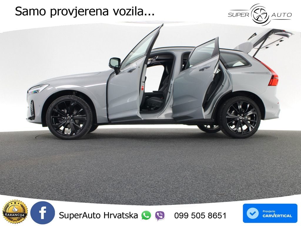 Volvo XC60 B5 Benzin AWD Geartronic LED+GR SJED+ACC