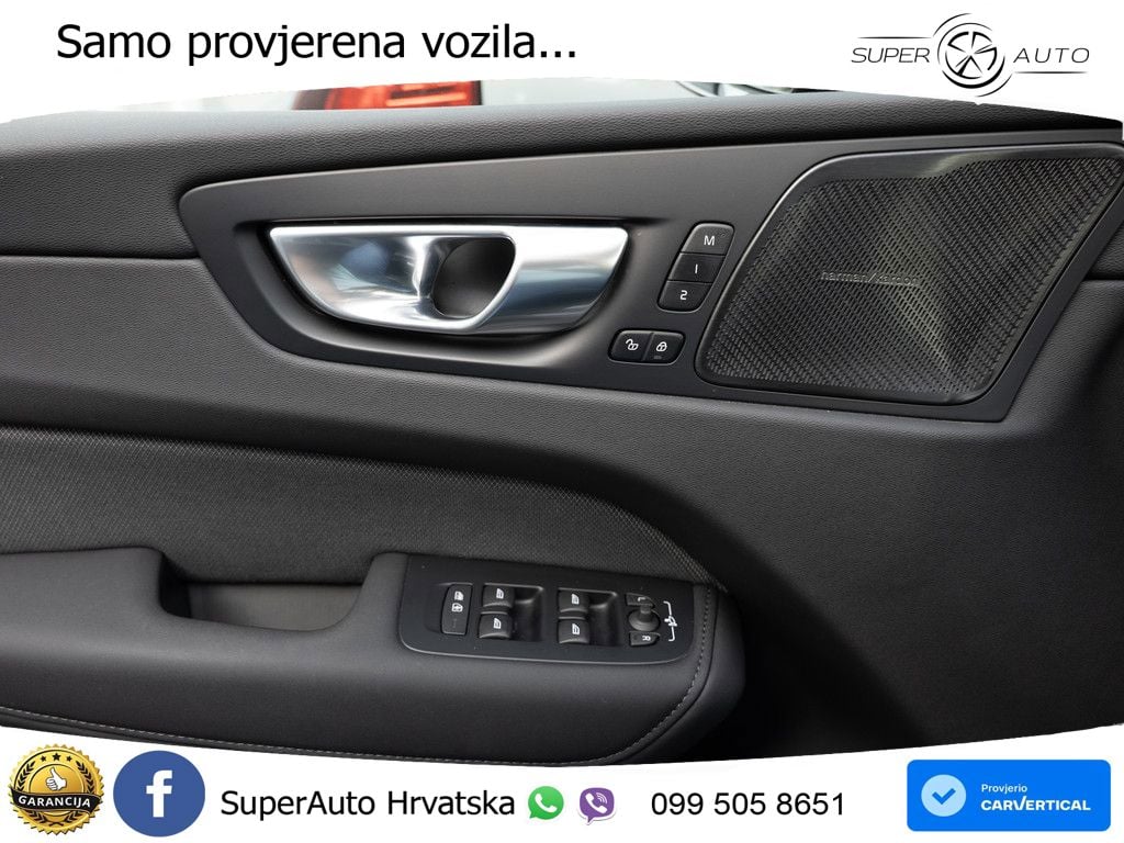 Volvo XC60 B5 Benzin AWD Geartronic LED+GR SJED+ACC