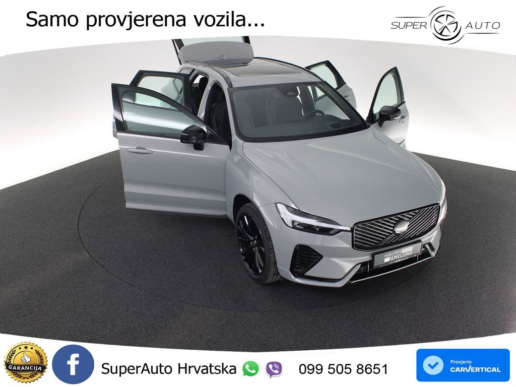 Volvo XC60 B5 Benzin AWD Geartronic LED+GR SJED+ACC