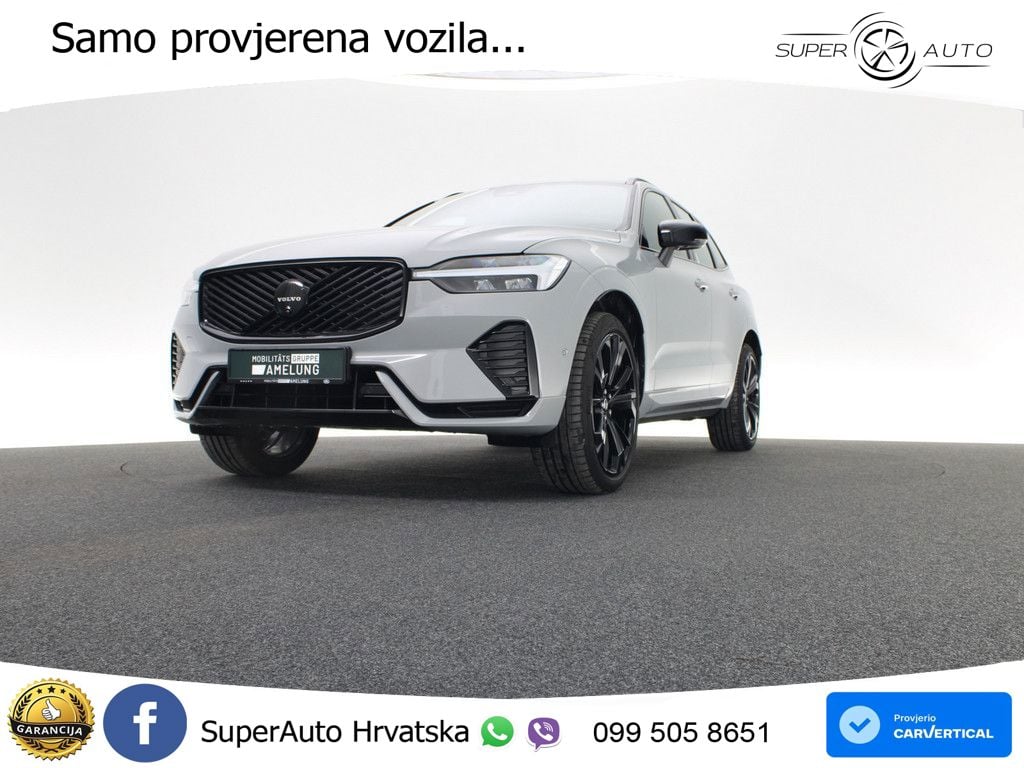 Volvo XC60 B5 Benzin AWD Geartronic LED+GR SJED+ACC